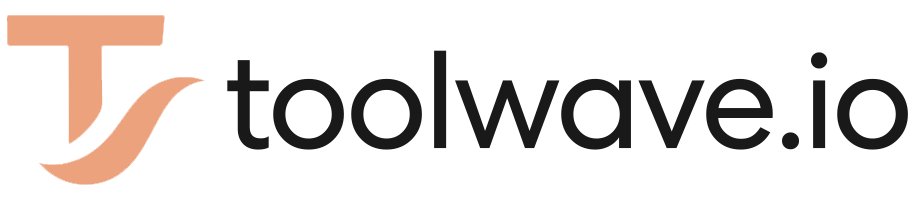Toolwave Logo